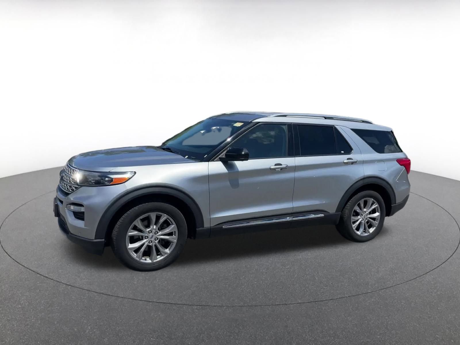 Thumbnail: 2023 Ford Explorer - 7