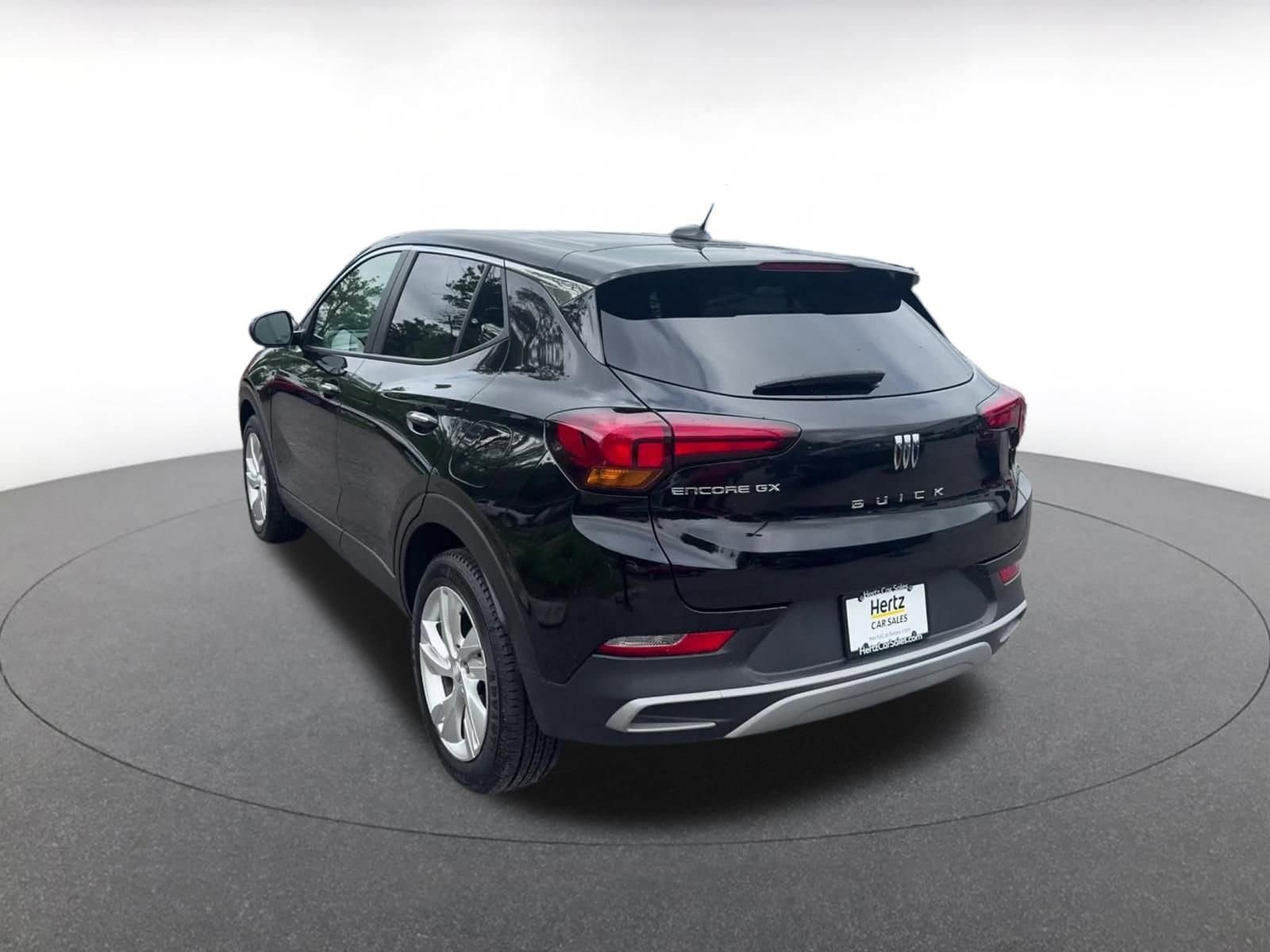 Thumbnail: 2025 Buick Encore GX - 10