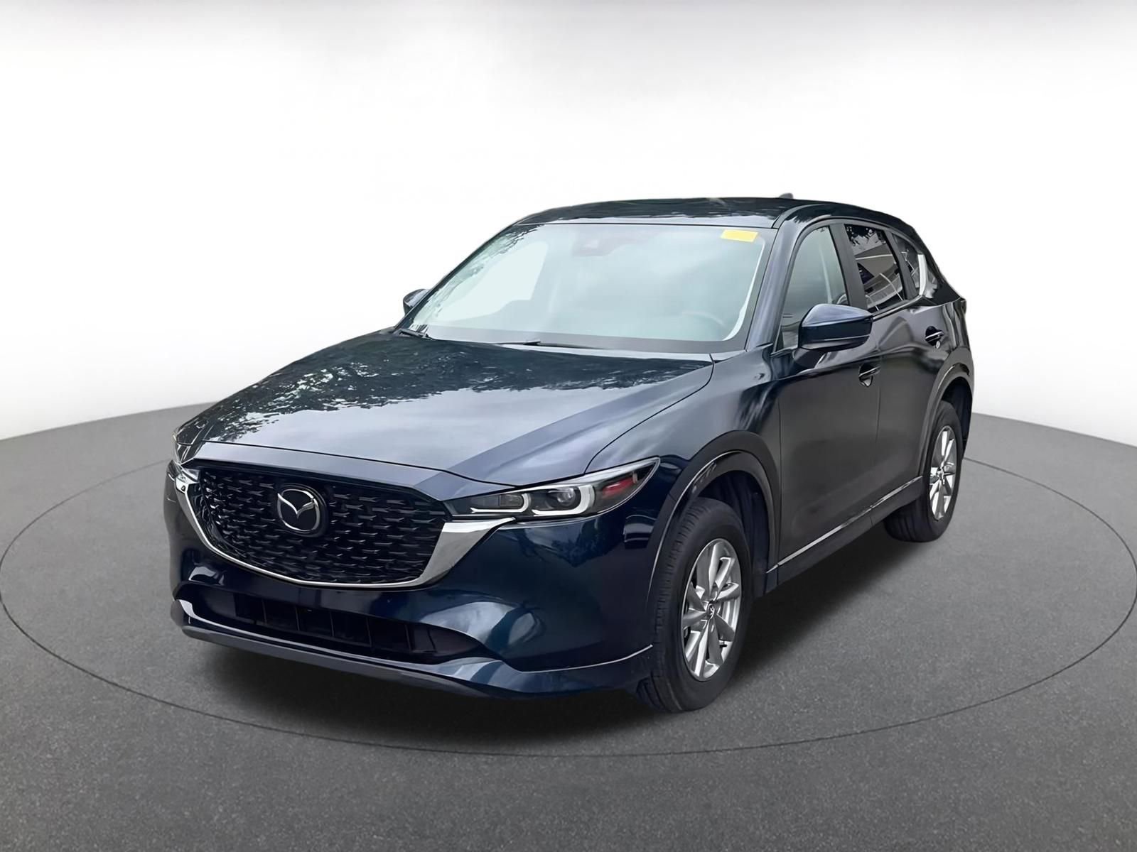 Thumbnail: 2025 Mazda CX-5 - 4