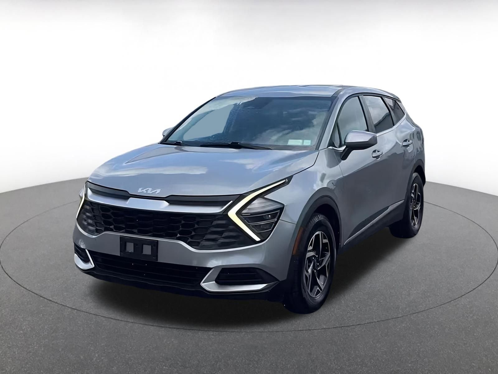 Thumbnail: 2024 Kia Sportage - 4