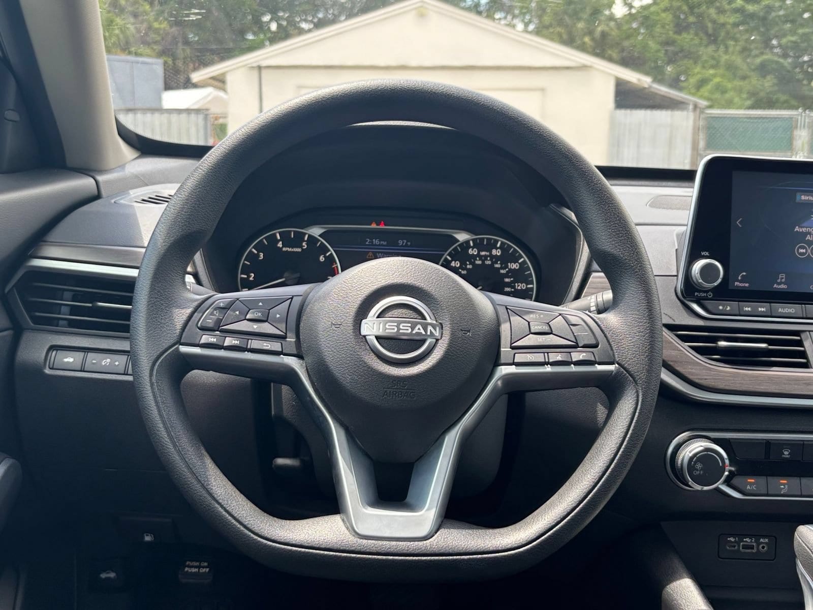 Thumbnail: 2025 Nissan Altima - 22