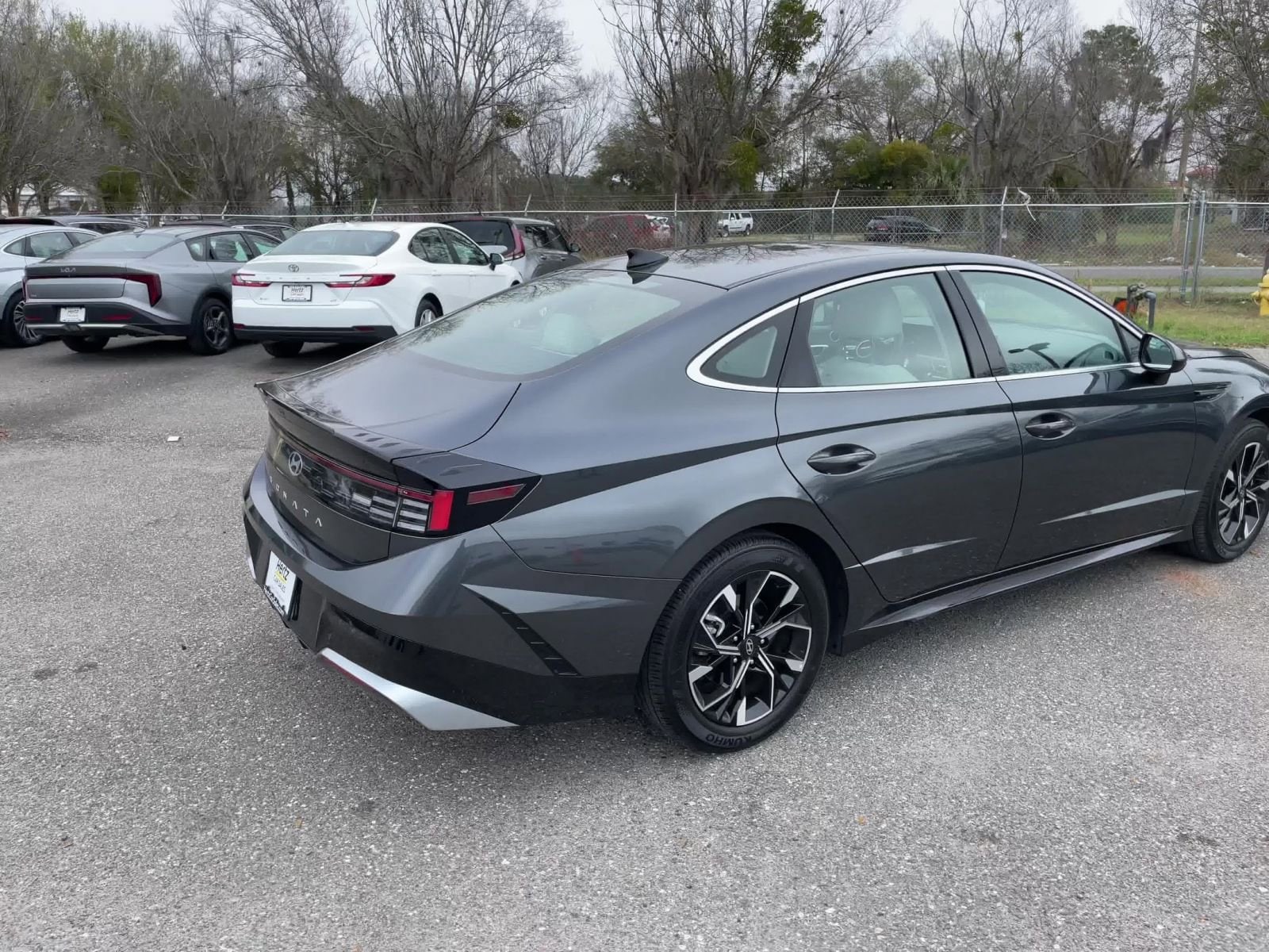 Thumbnail: 2025 Hyundai Sonata - 15