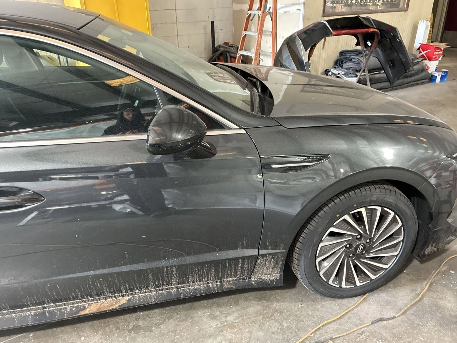 Thumbnail: 2025 Hyundai Sonata - 6