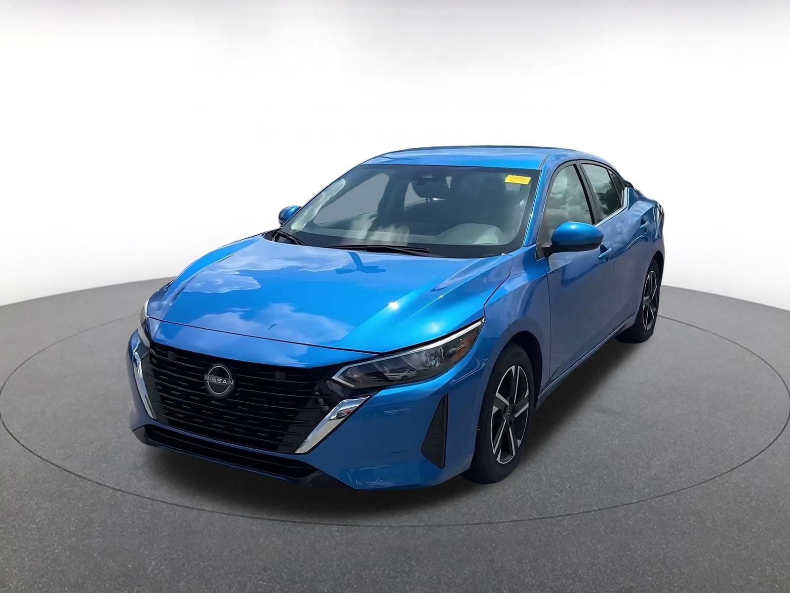 Thumbnail: 2025 Nissan Sentra - 4