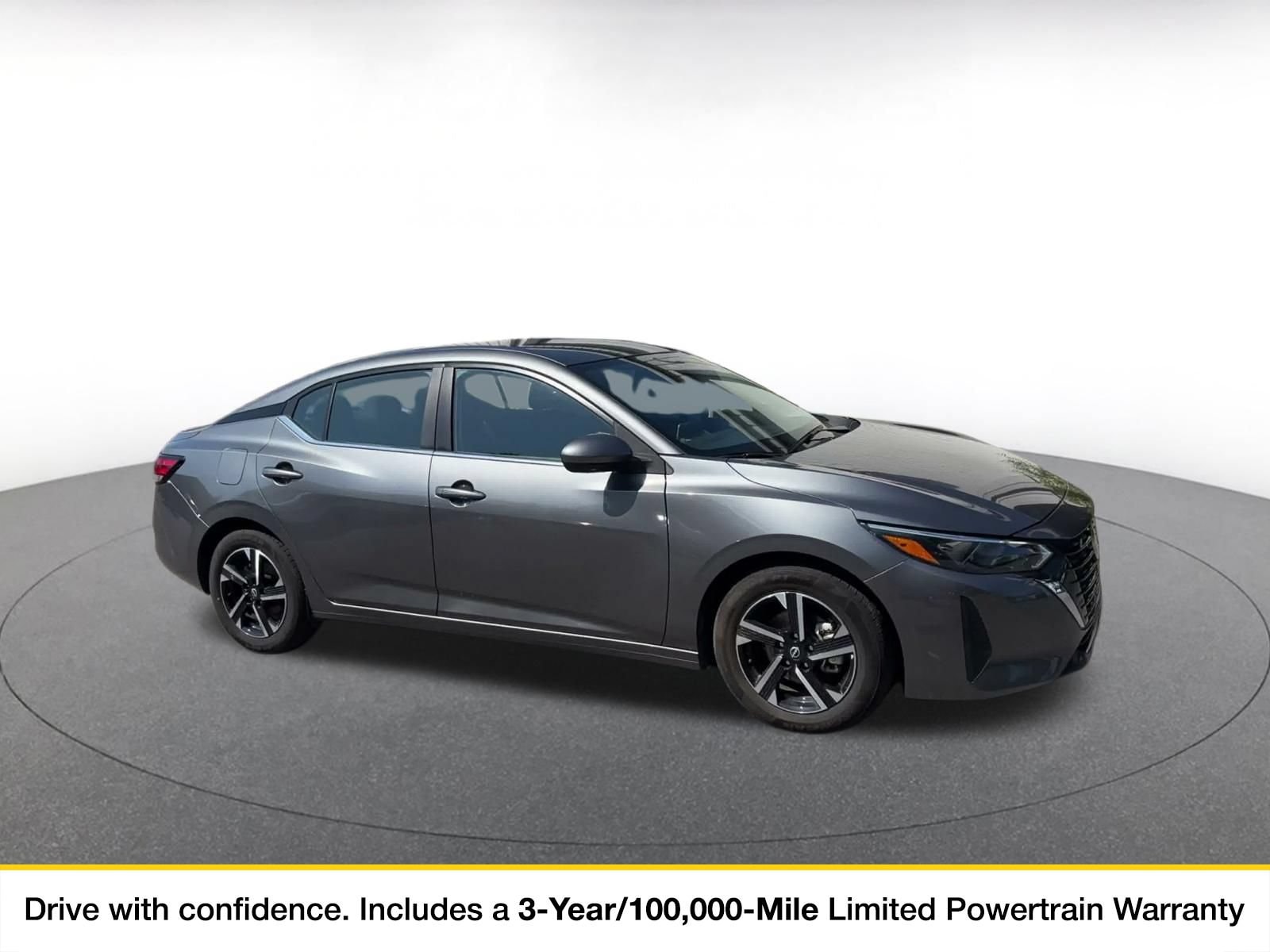 Thumbnail: 2025 Nissan Sentra - 1
