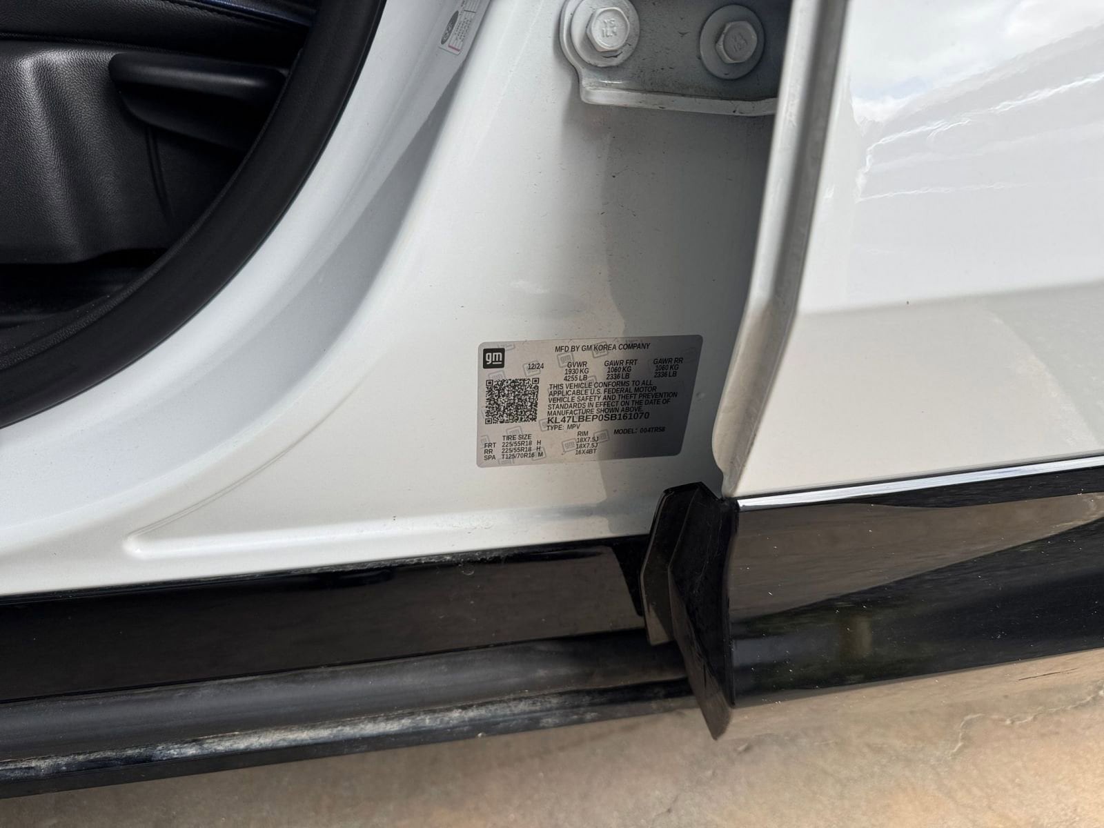 Thumbnail: 2025 Buick Envista - 27