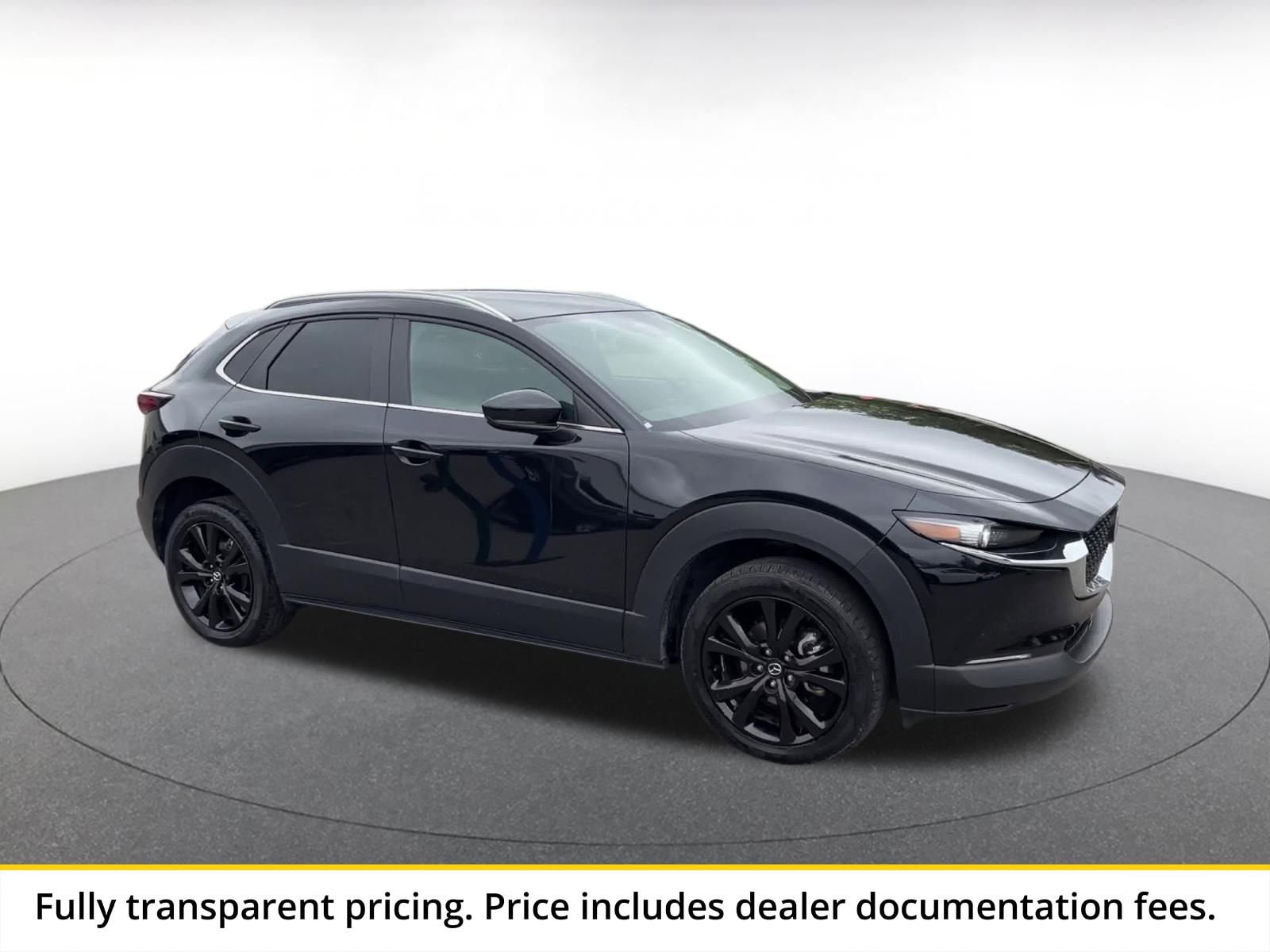 Thumbnail: 2025 Mazda CX-30 - 1