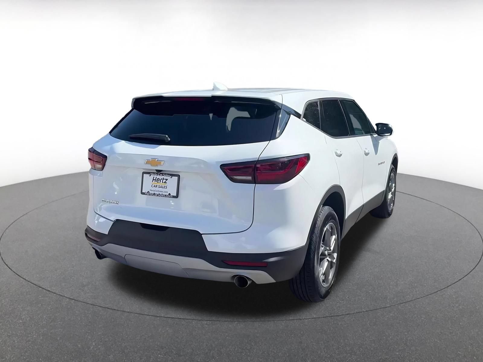 Thumbnail: 2026 Chevrolet Blazer - 11