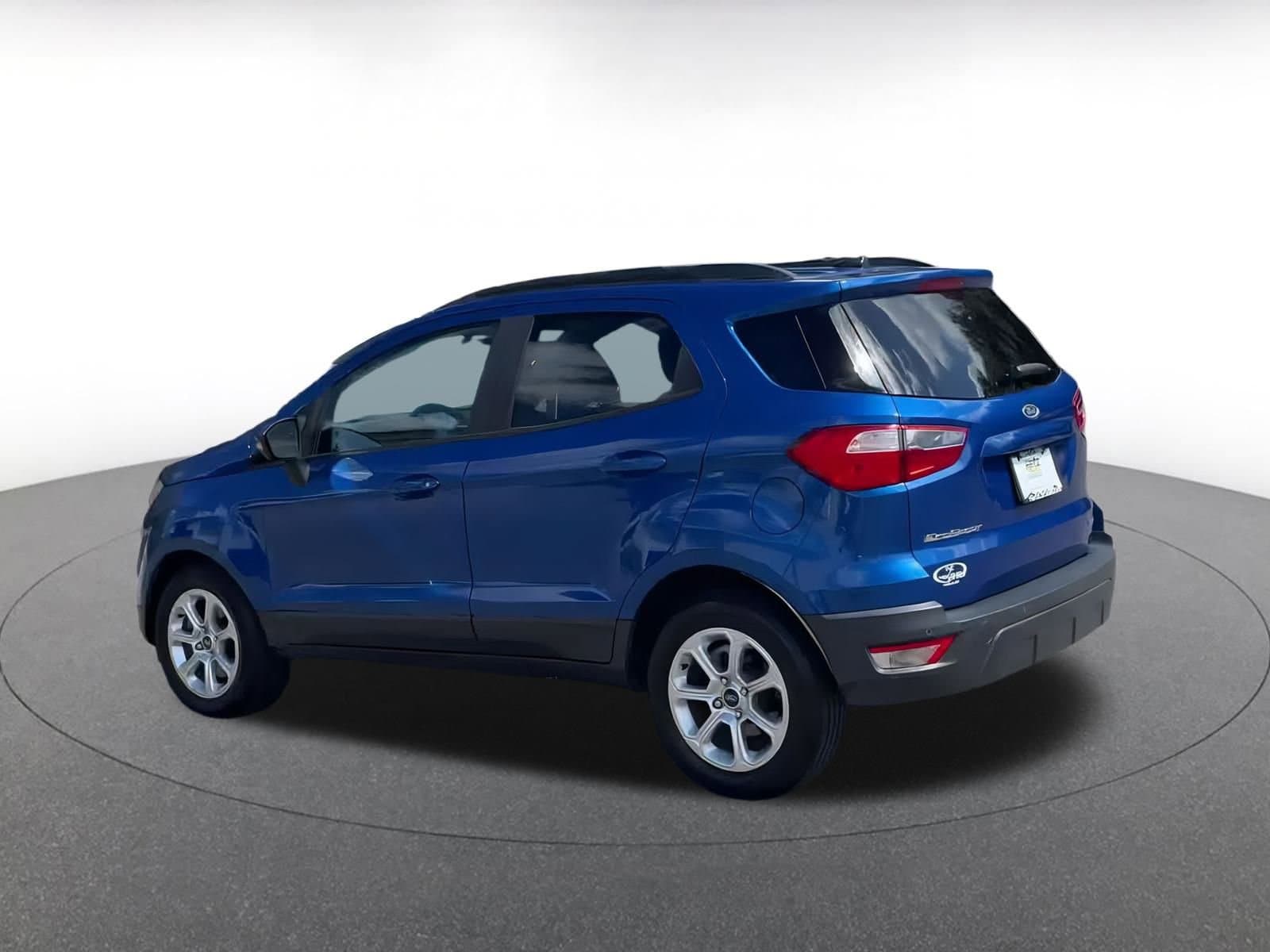 Thumbnail: 2020 Ford EcoSport - 10