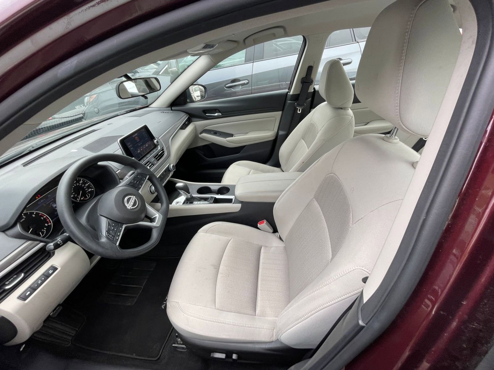 Thumbnail: 2025 Nissan Altima - 27