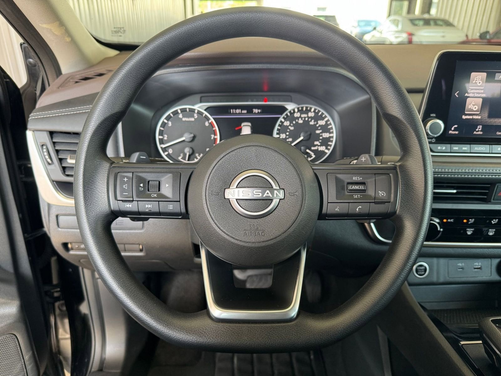 Thumbnail: 2023 Nissan Rogue - 22