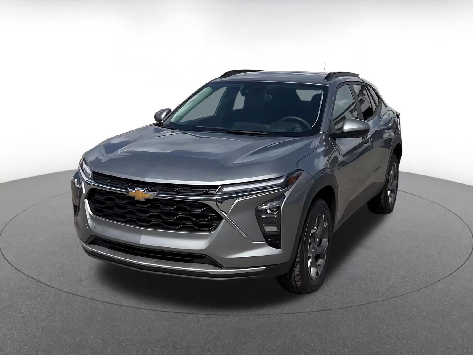 Thumbnail: 2025 Chevrolet Trax - 4