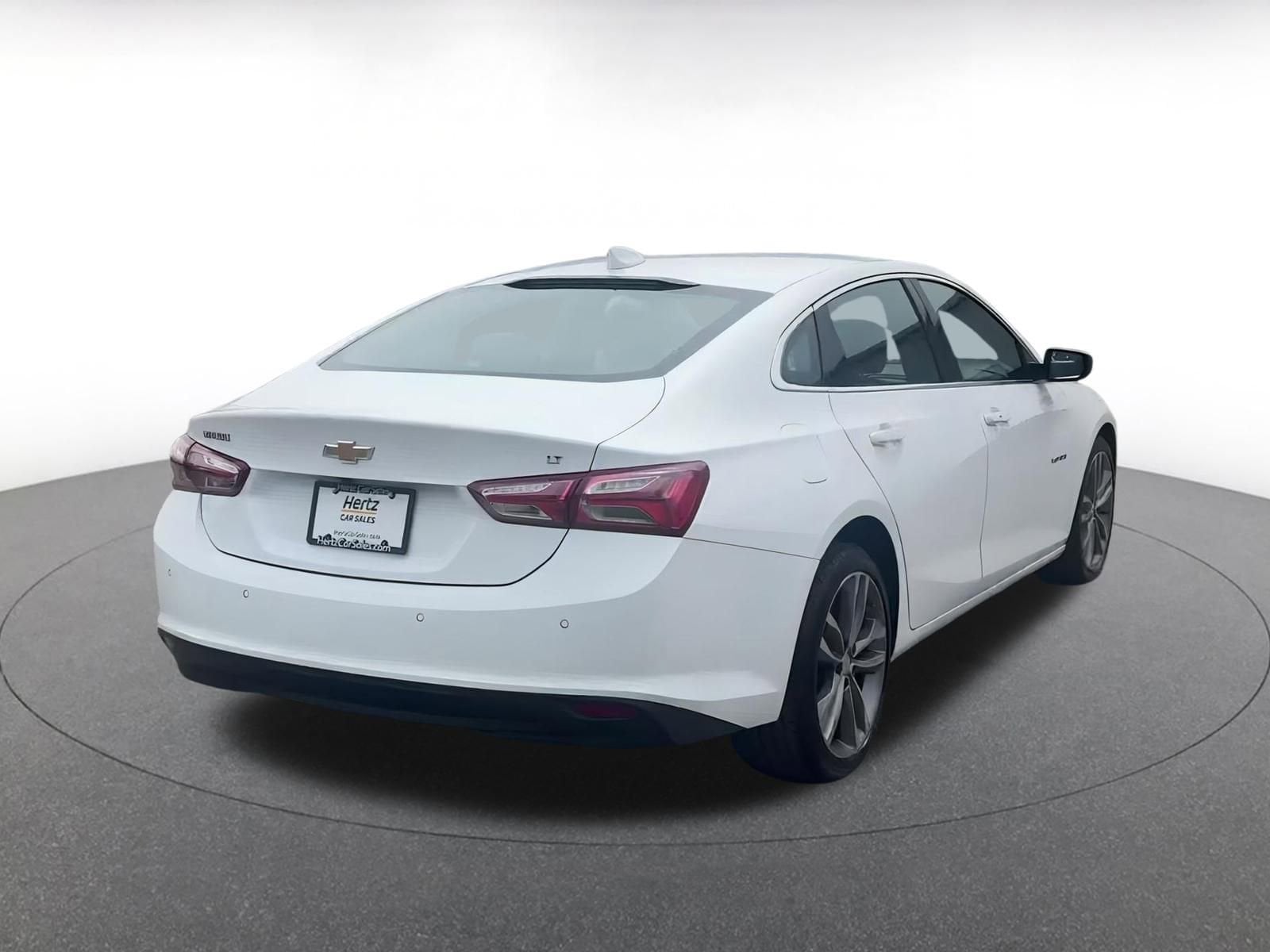 2024 Chevrolet Malibu LT 10