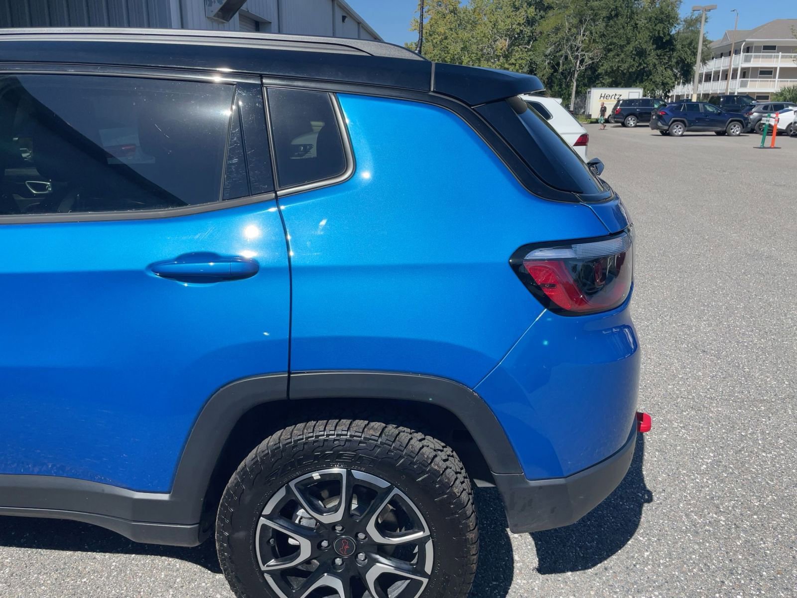 Thumbnail: 2025 Jeep Compass - 11