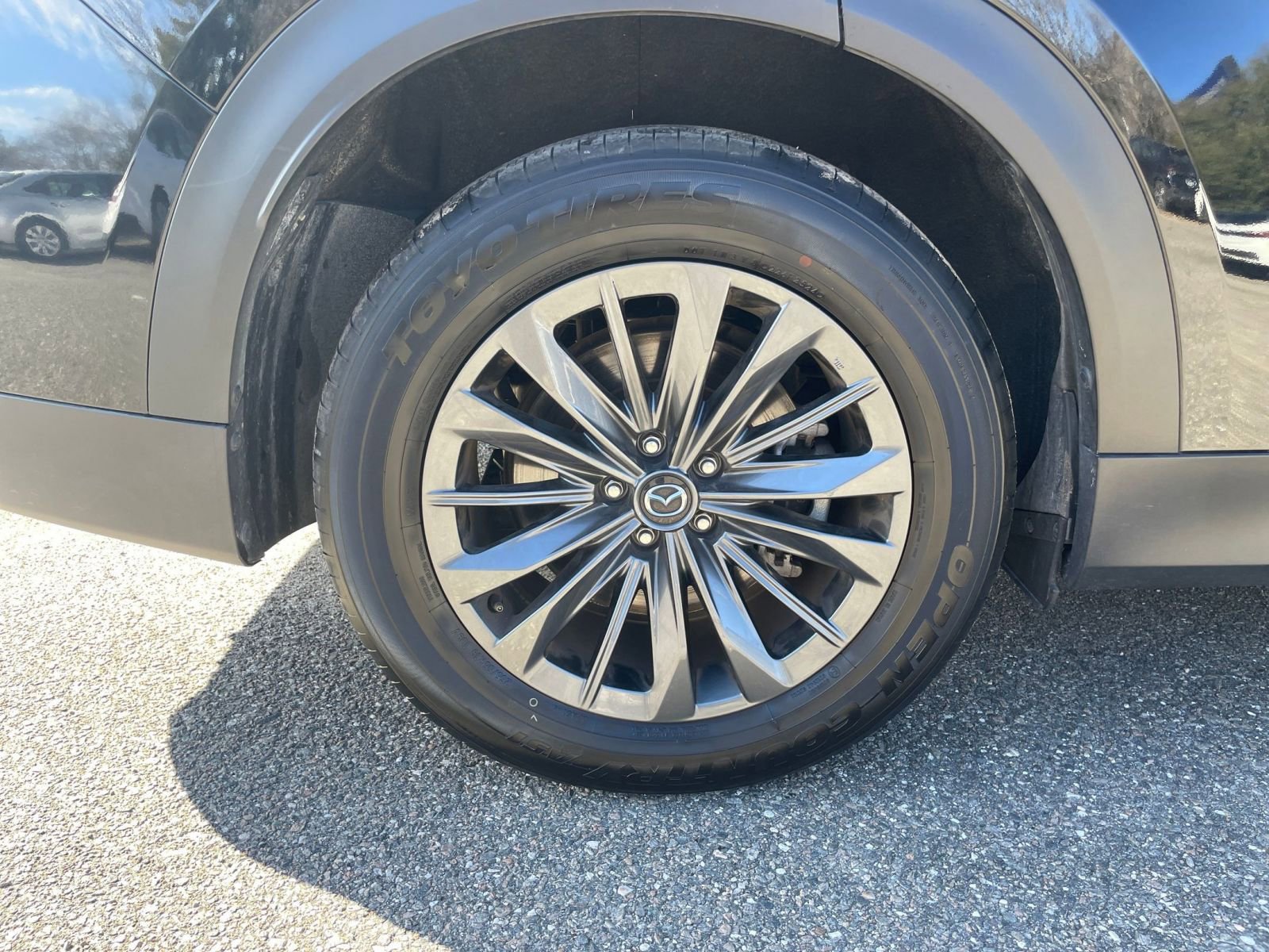 Thumbnail: 2025 Mazda CX-70 - 33