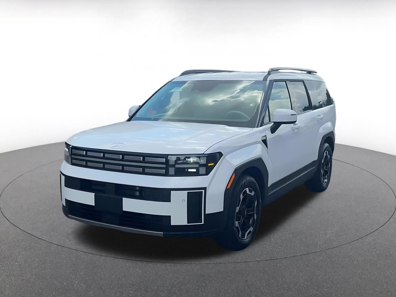 Thumbnail: 2026 Hyundai Santa Fe - 4