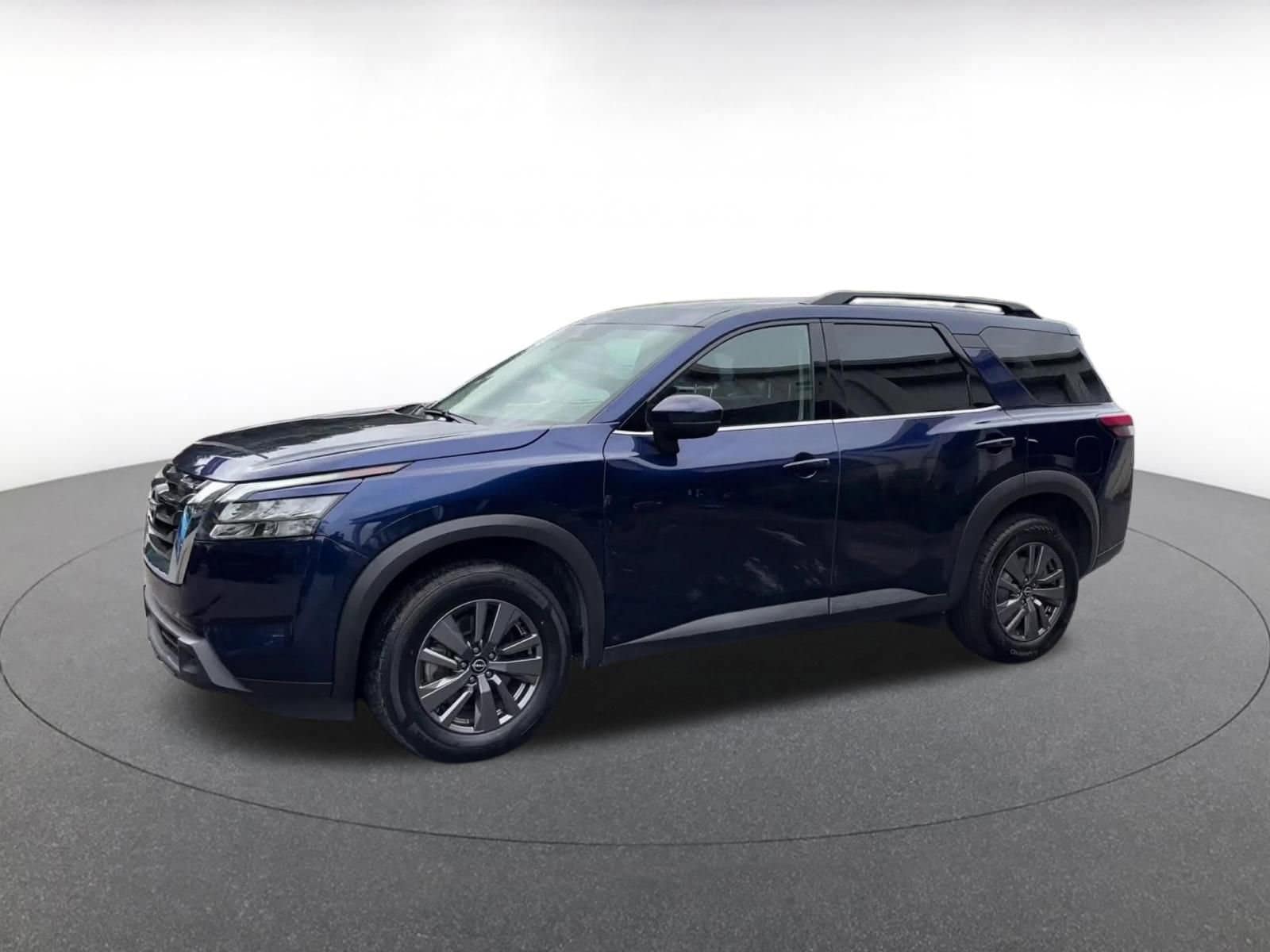 Thumbnail: 2025 Nissan Pathfinder - 7