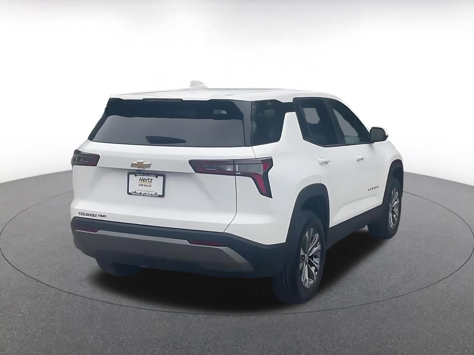 Thumbnail: 2025 Chevrolet Equinox - 12