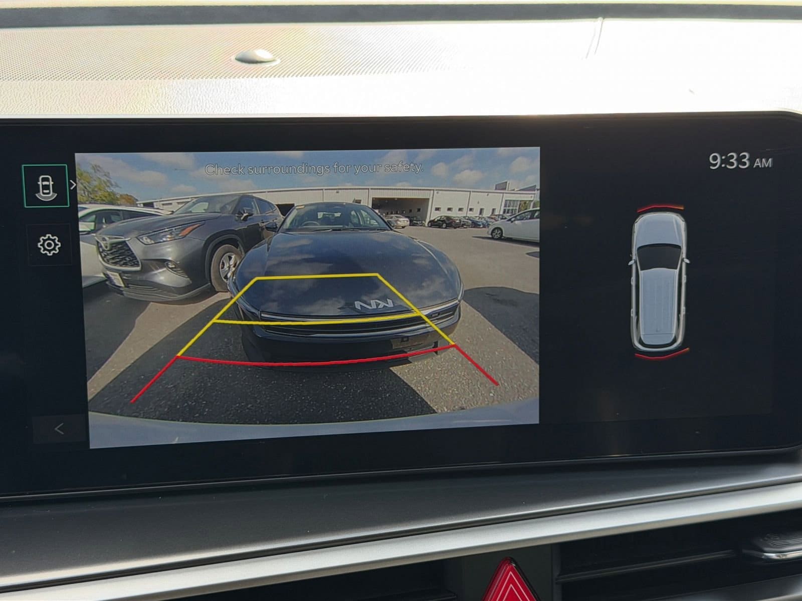 Thumbnail: 2024 Kia Sorento - 23