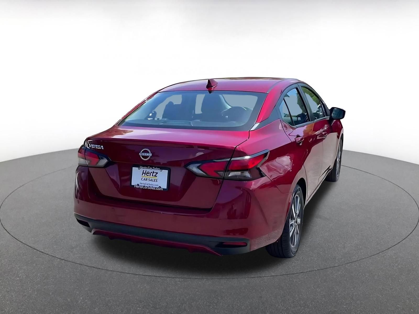 Thumbnail: 2025 Nissan Versa - 14