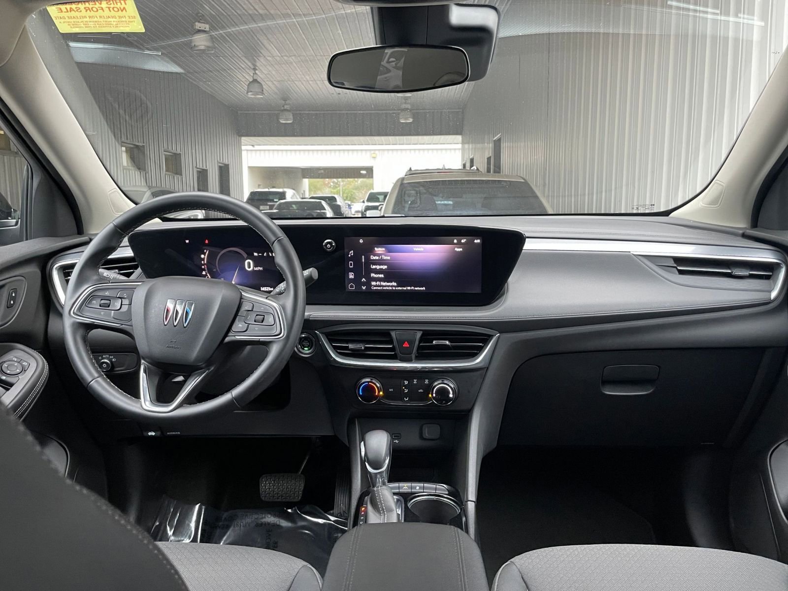 Thumbnail: 2025 Buick Encore GX - 31