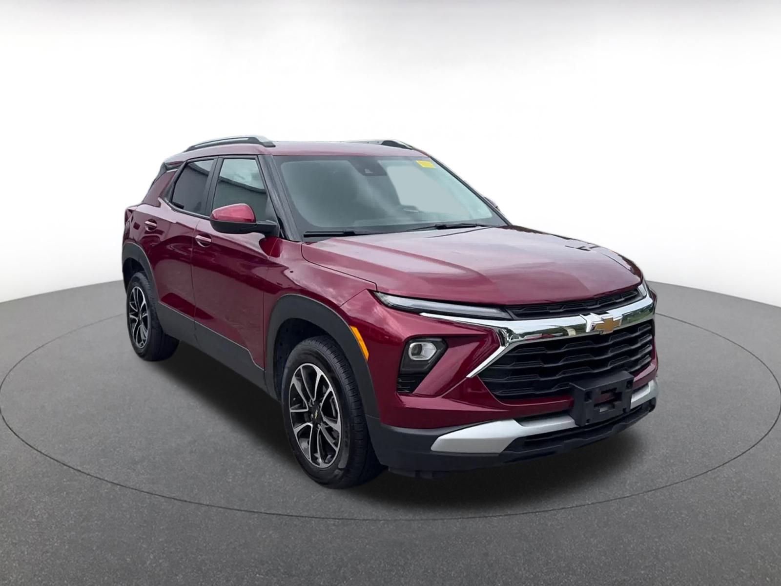 Thumbnail: 2024 Chevrolet TrailBlazer - 2