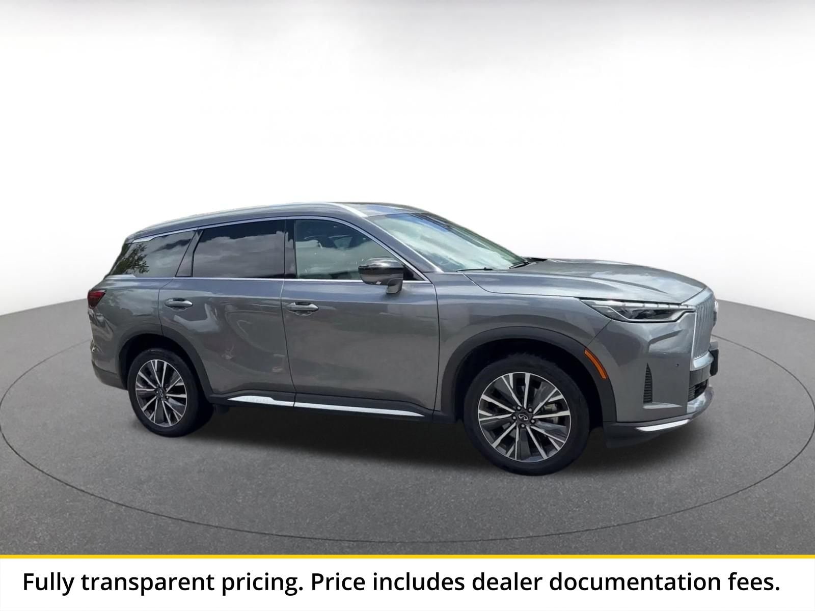 Thumbnail: 2026 INFINITI QX60 - 1