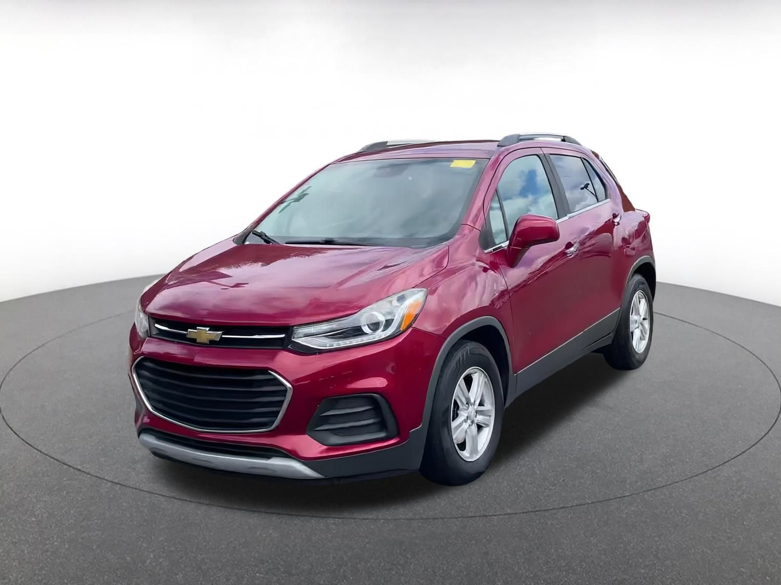 Thumbnail: 2020 Chevrolet Trax - 4