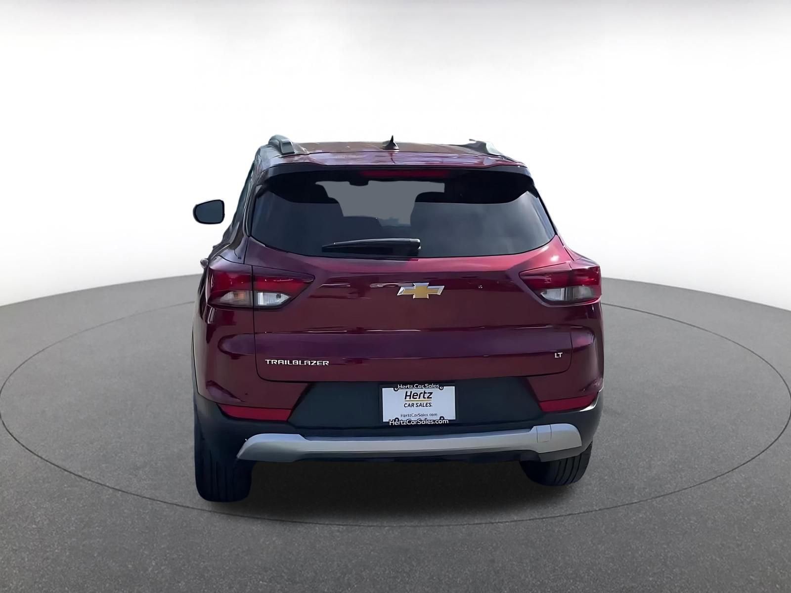 Thumbnail: 2025 Chevrolet TrailBlazer - 11