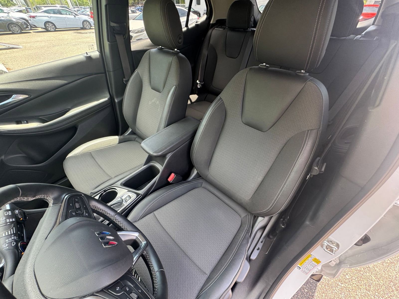 Thumbnail: 2025 Buick Encore GX - 35