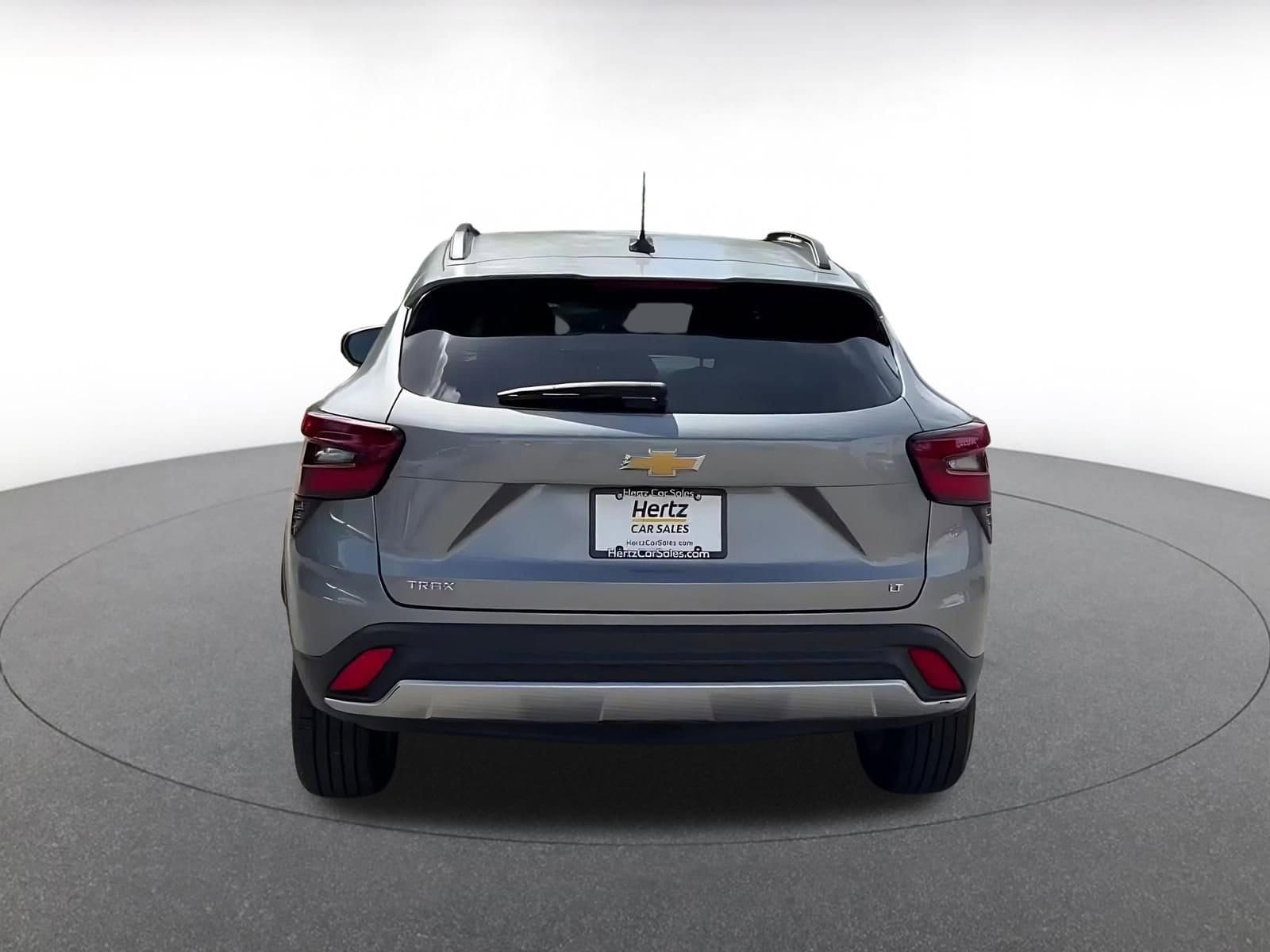 Thumbnail: 2025 Chevrolet Trax - 11