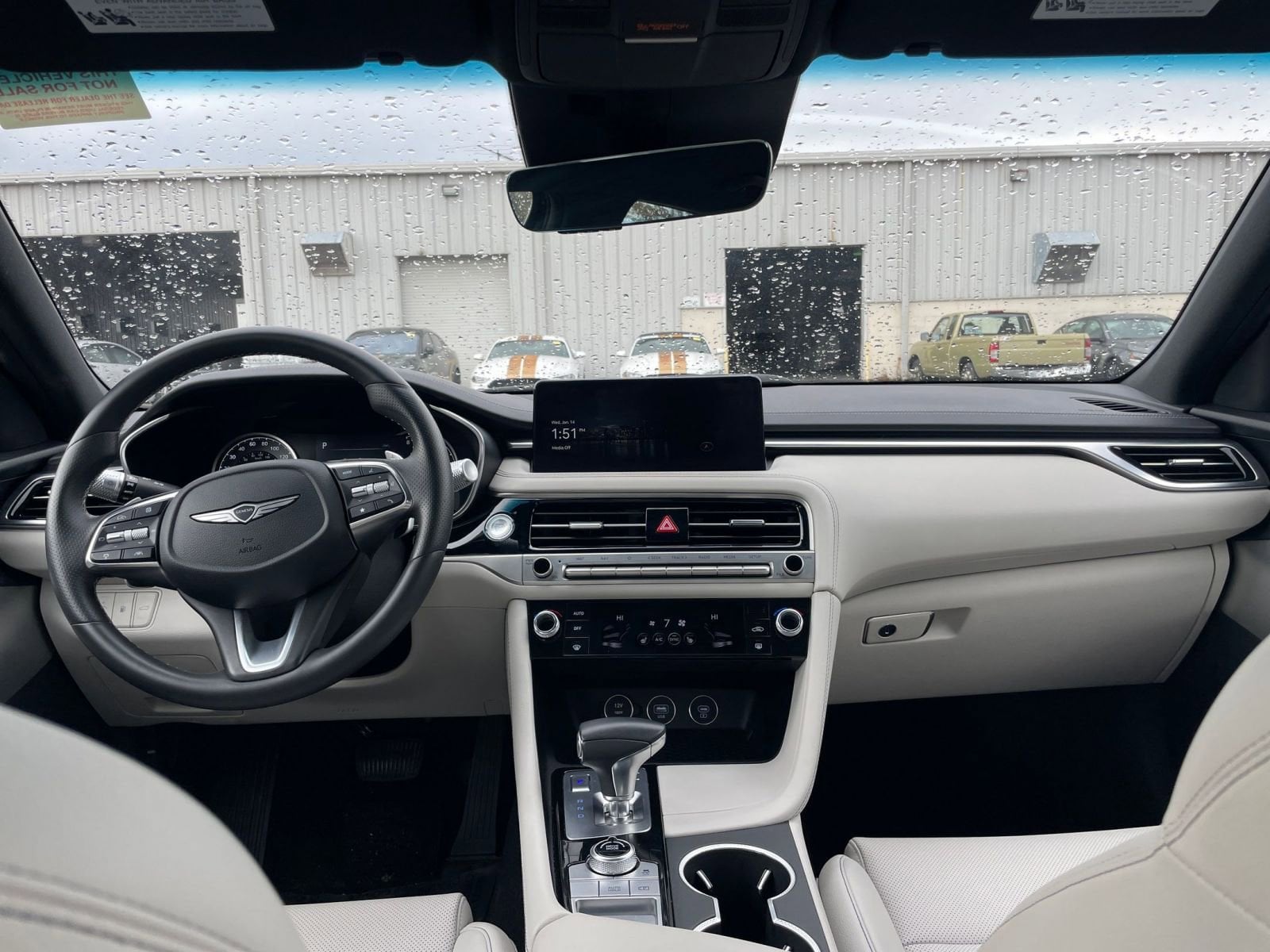 Thumbnail: 2025 Genesis G70 - 33