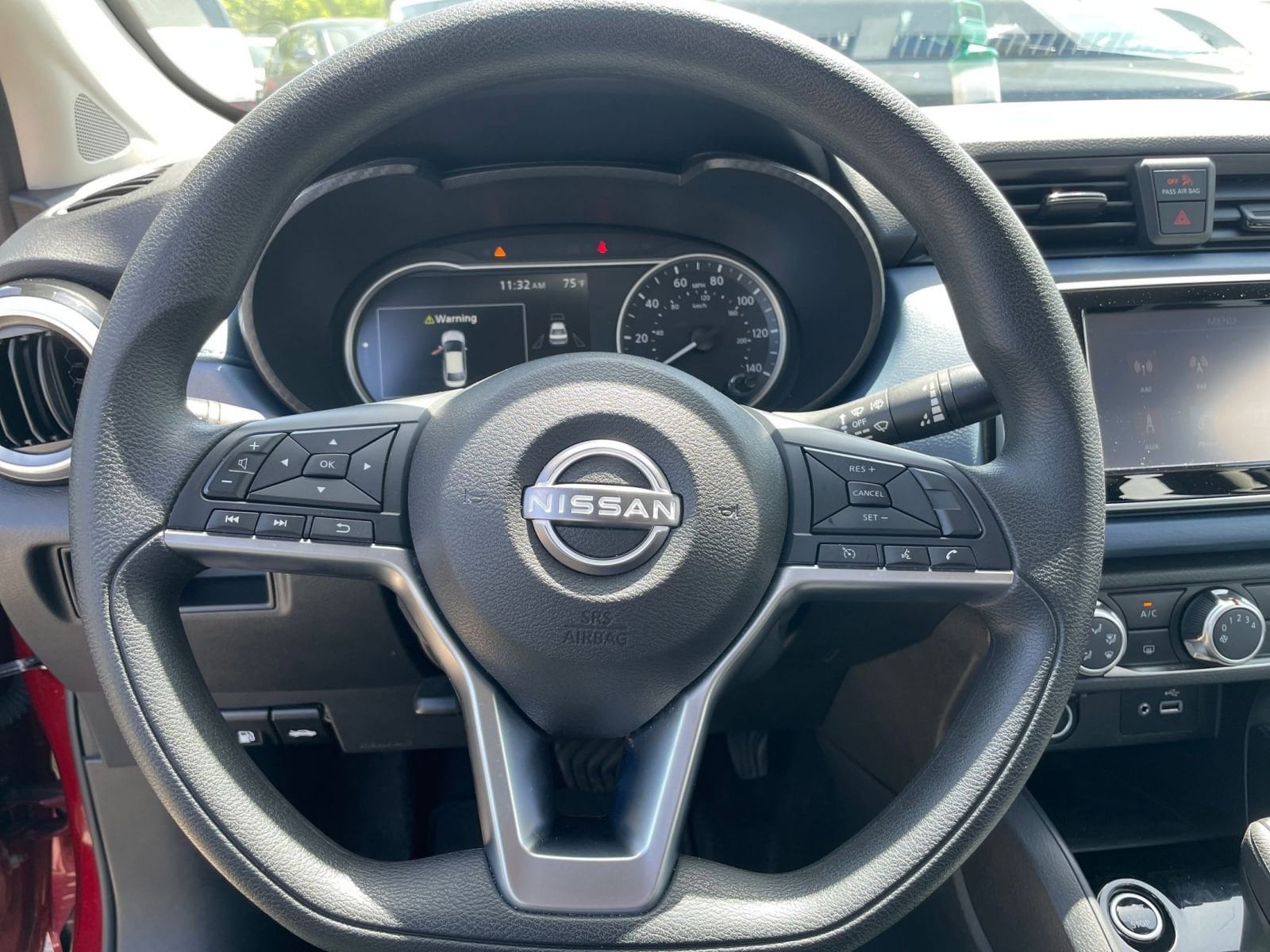 Thumbnail: 2025 Nissan Versa - 25