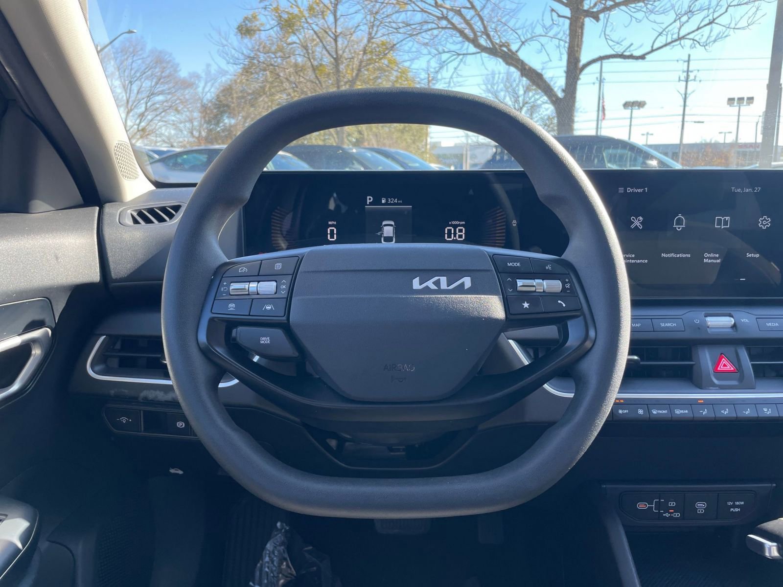 Thumbnail: 2025 Kia K4 - 27