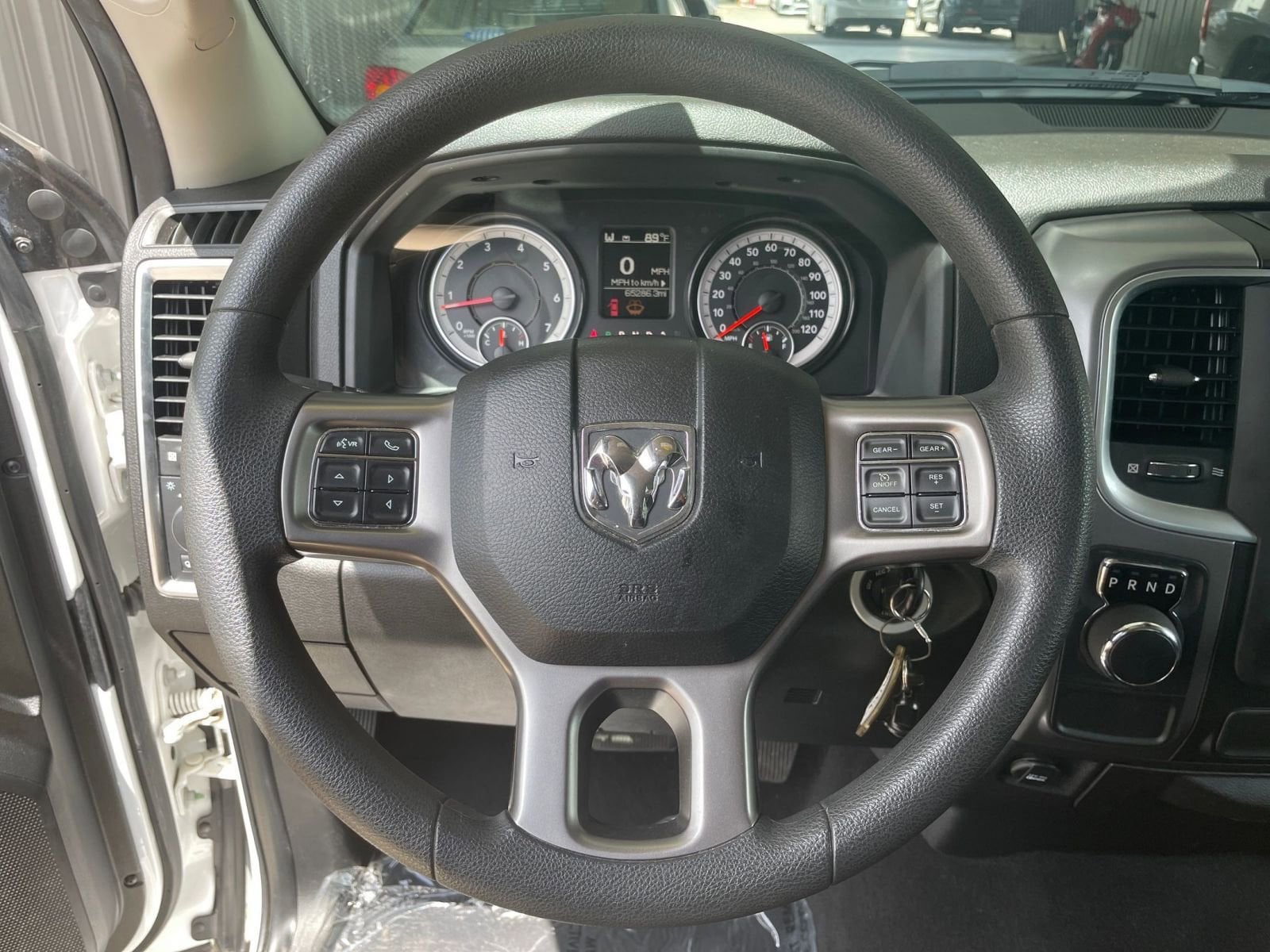 Thumbnail: 2022 RAM 1500 Classic - 25