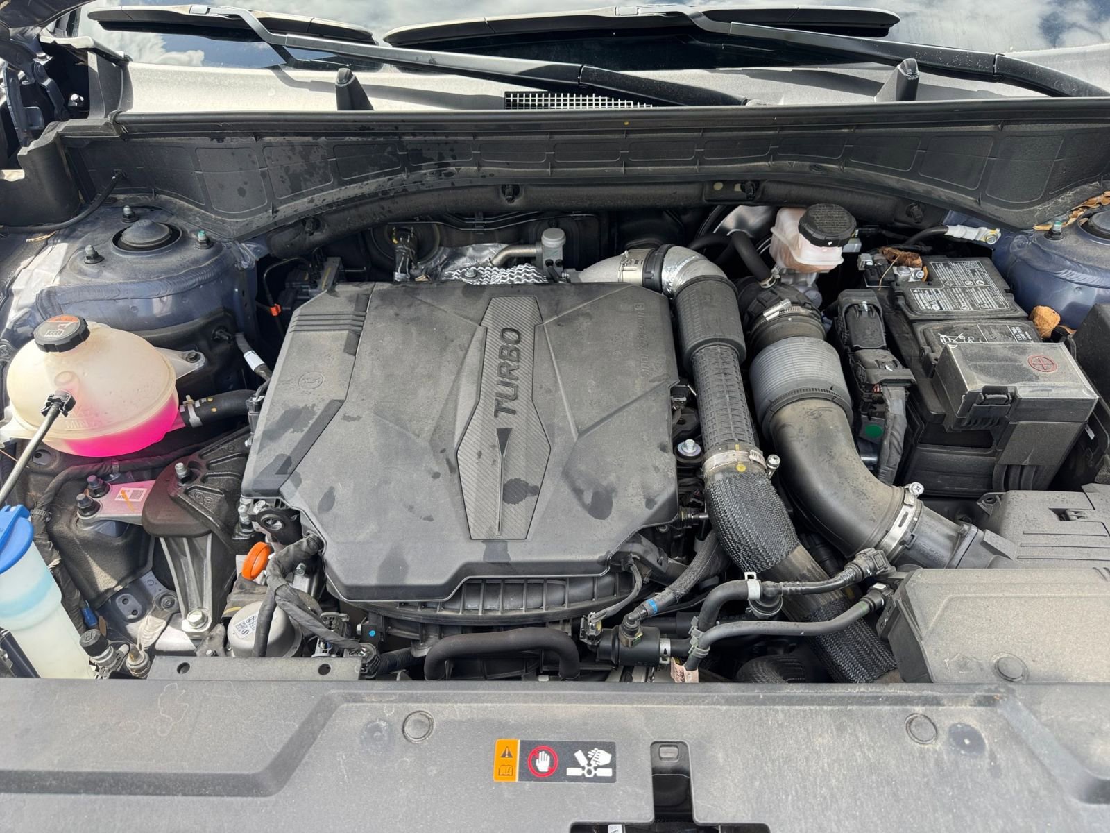 Thumbnail: 2025 Hyundai Santa Fe - 34