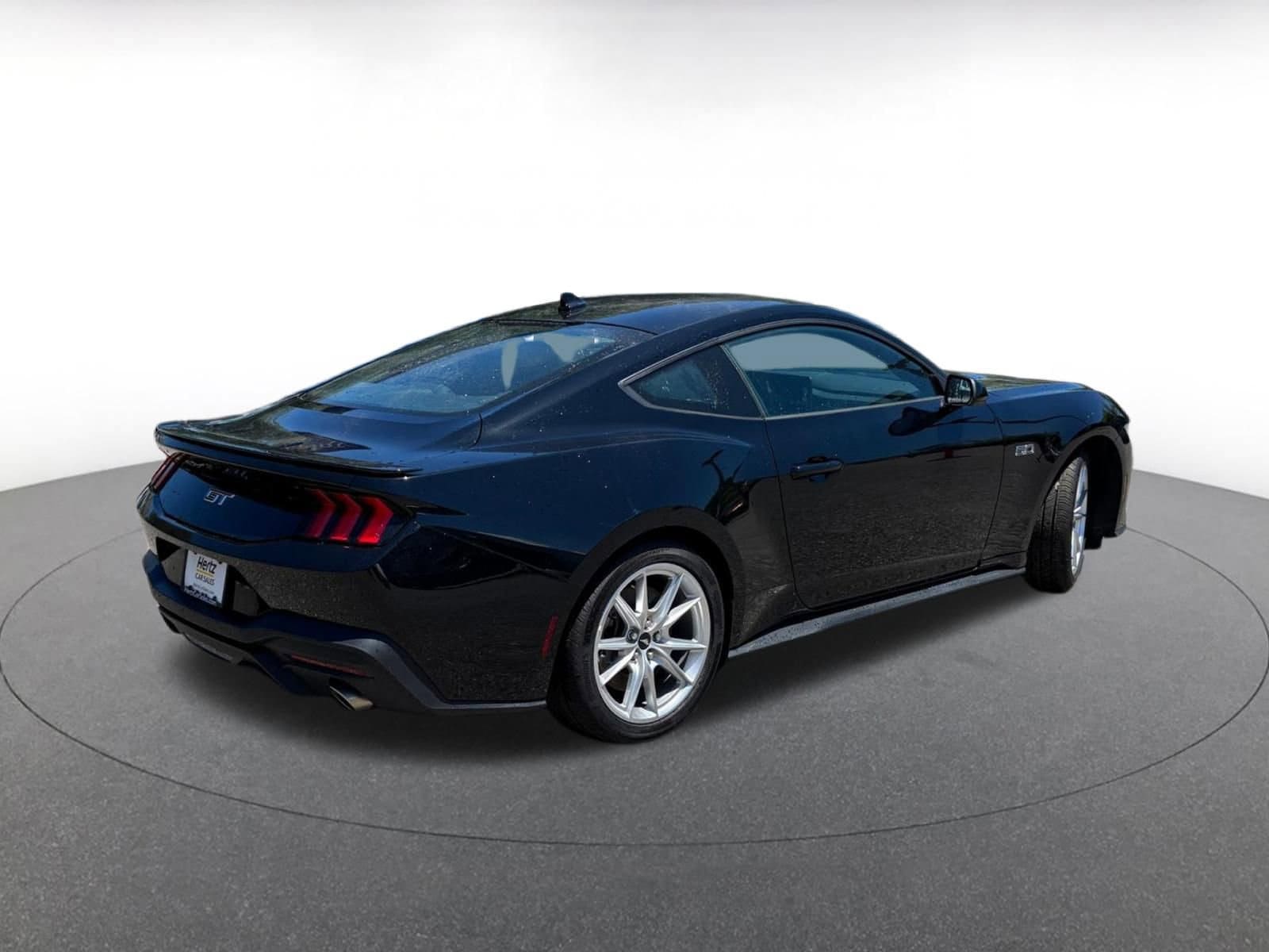 Thumbnail: 2025 Ford Mustang - 6