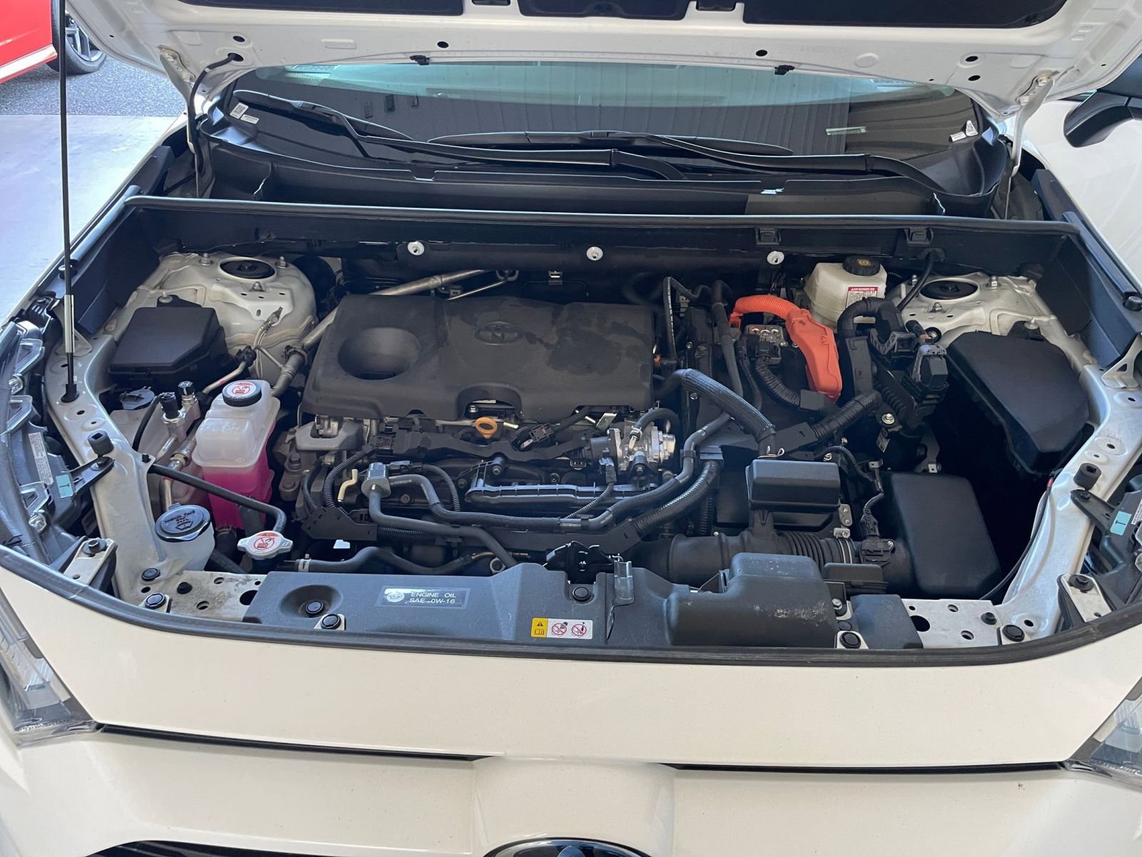 Thumbnail: 2025 Toyota RAV4 - 30