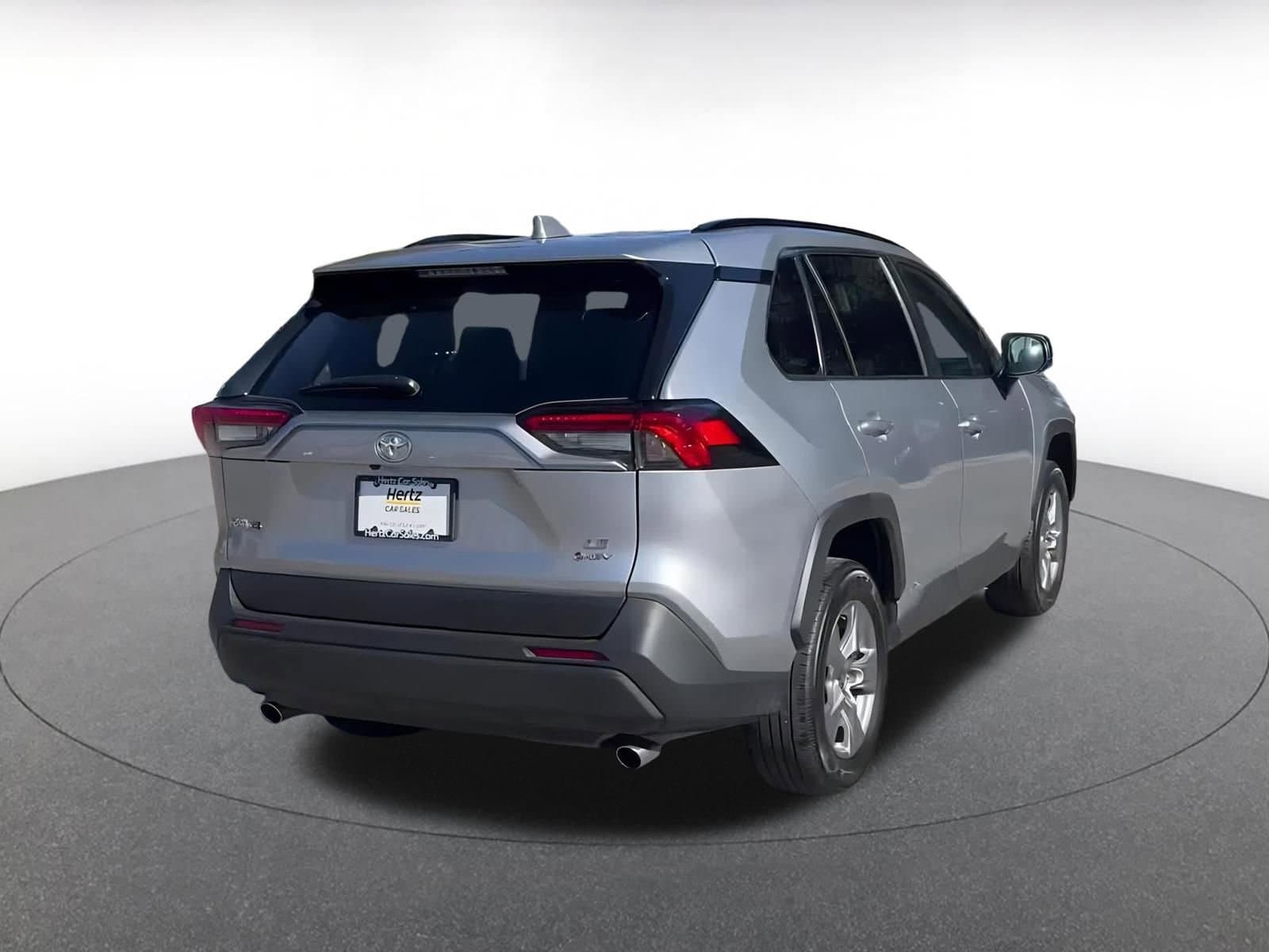 Thumbnail: 2025 Toyota RAV4 - 12