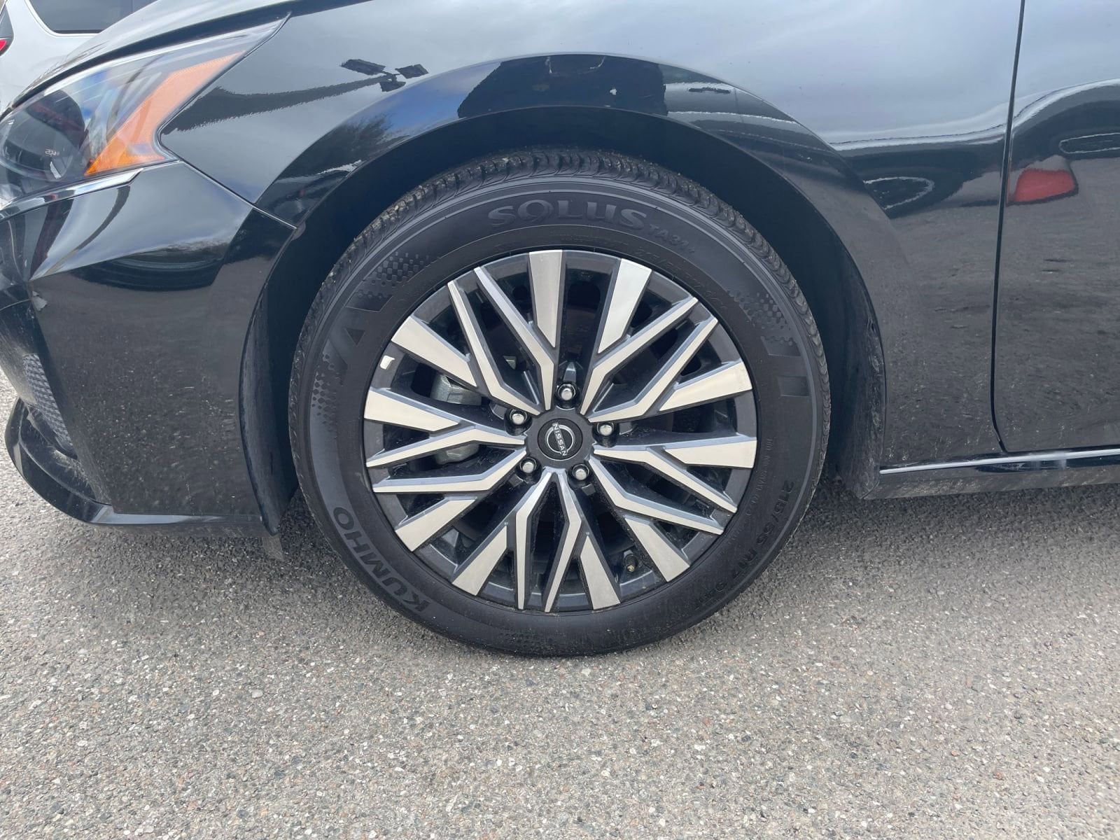 Thumbnail: 2025 Nissan Altima - 30