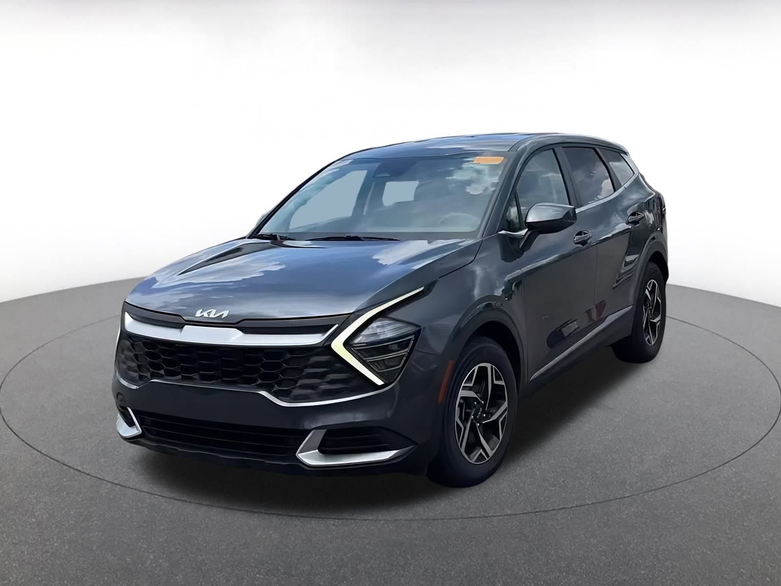 Thumbnail: 2024 Kia Sportage - 4