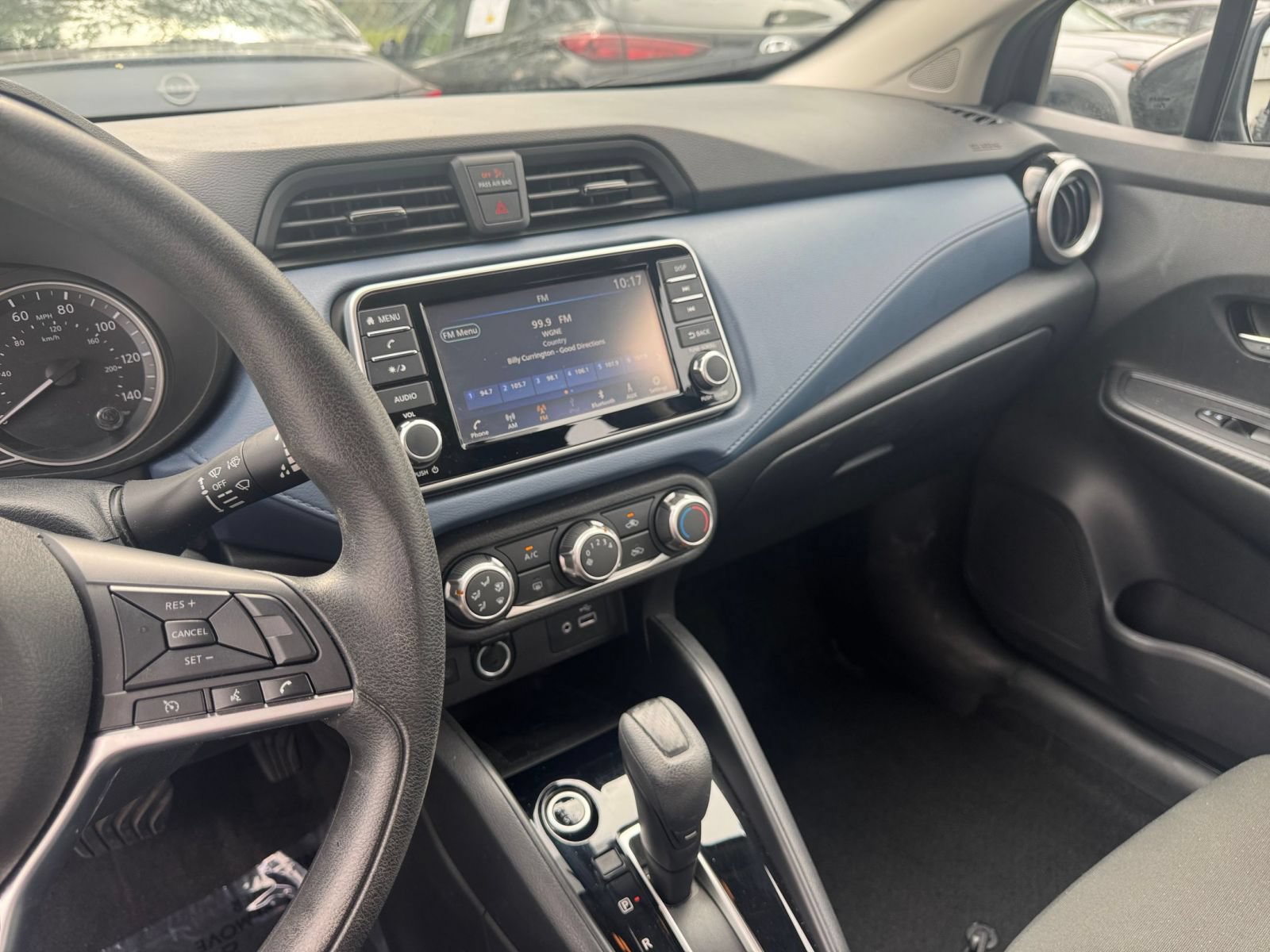Thumbnail: 2025 Nissan Versa - 16