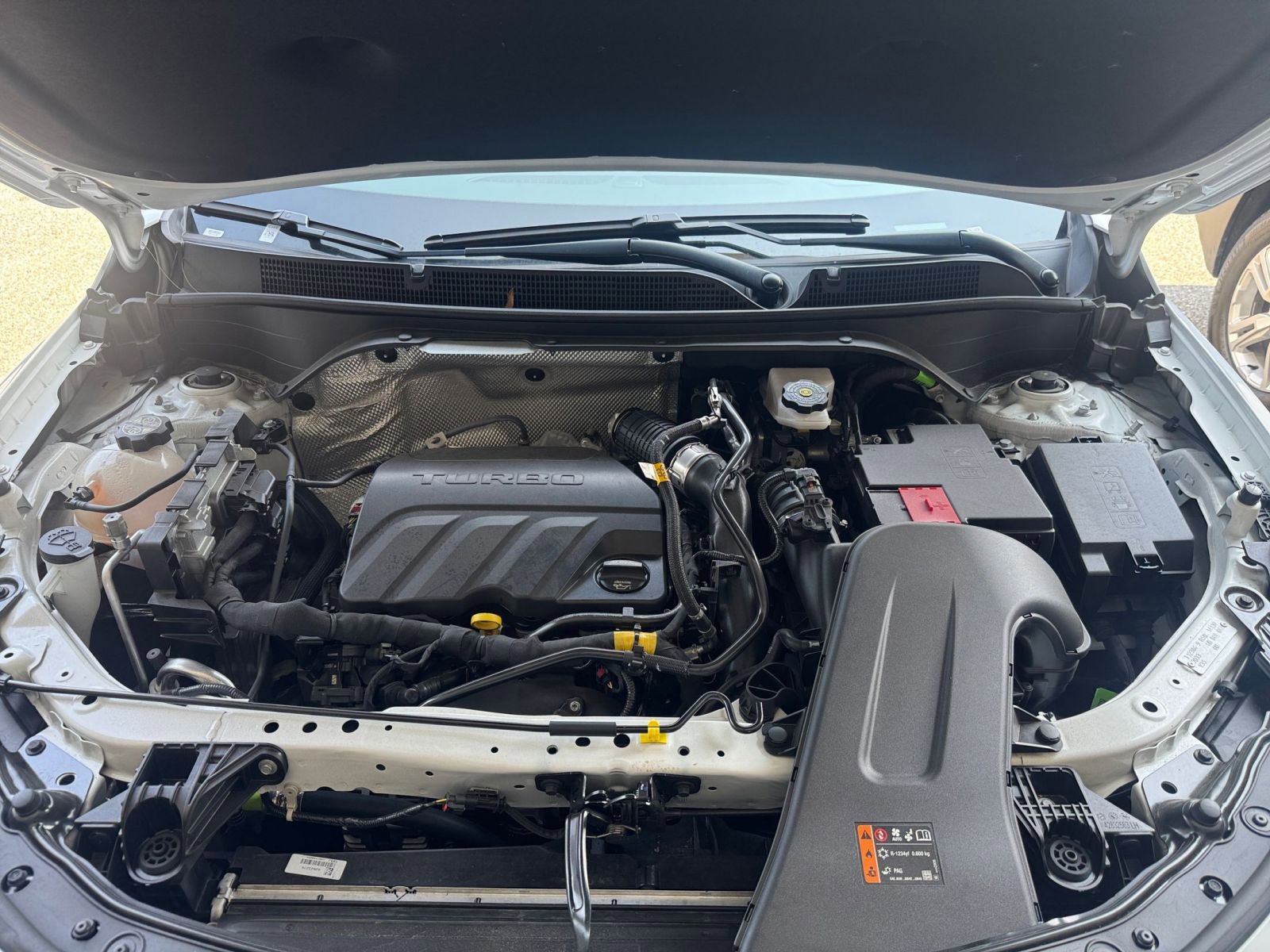 Thumbnail: 2025 Buick Envista - 30