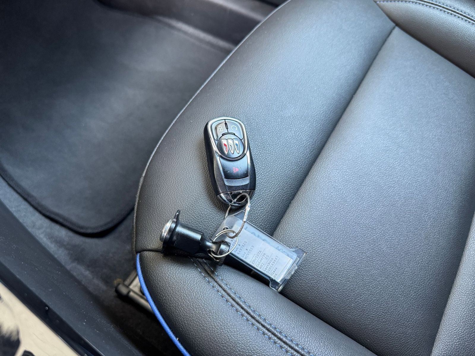 Thumbnail: 2025 Buick Envista - 33