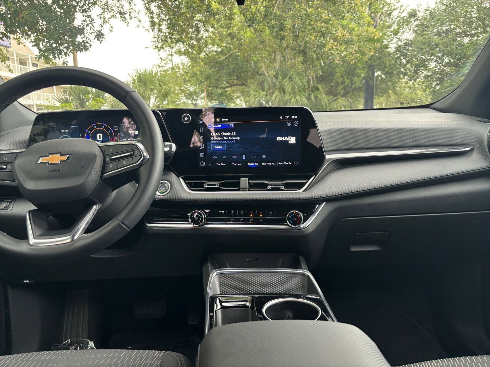 Thumbnail: 2025 Chevrolet Equinox - 17