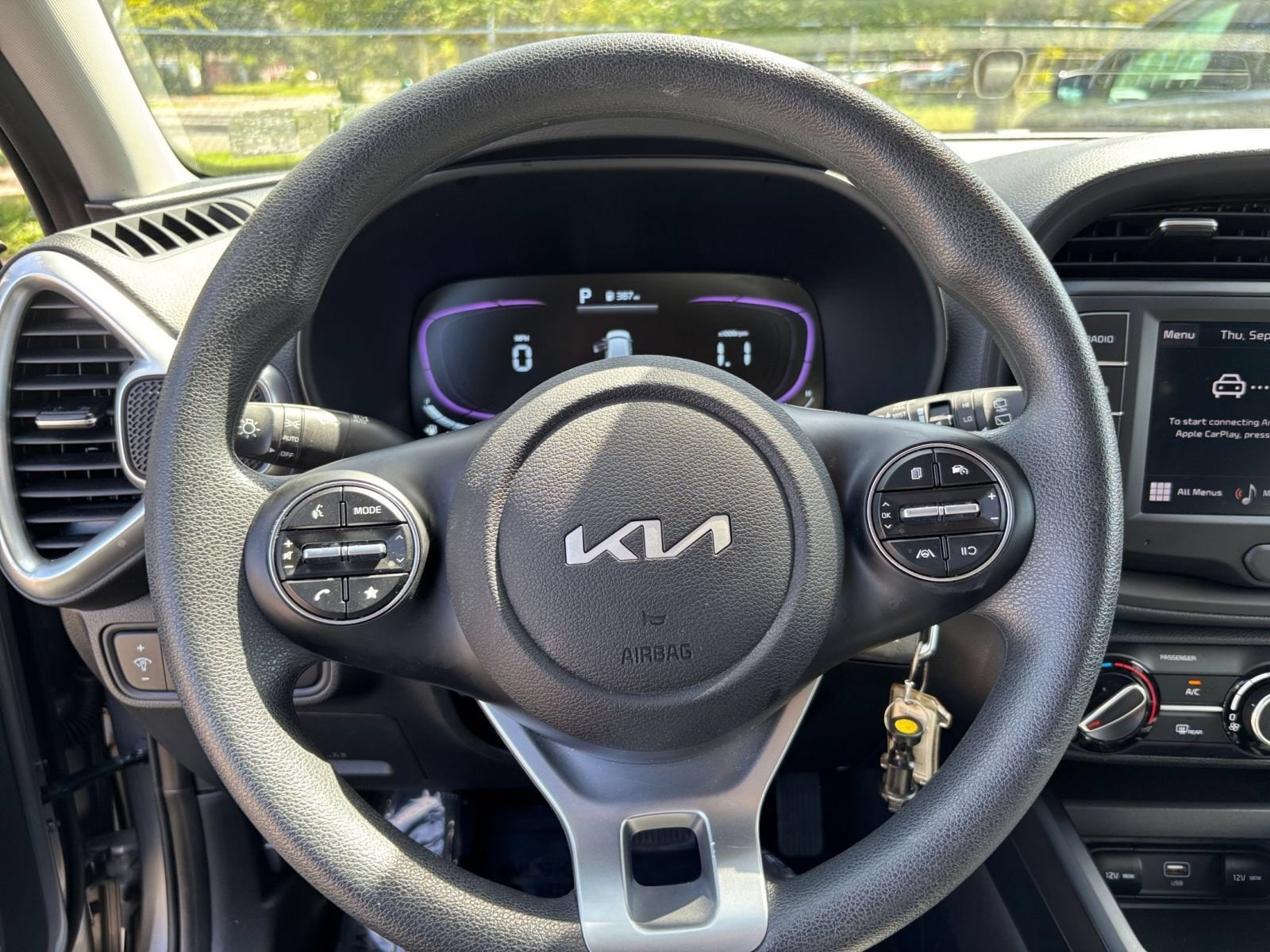 Thumbnail: 2025 Kia Soul - 25