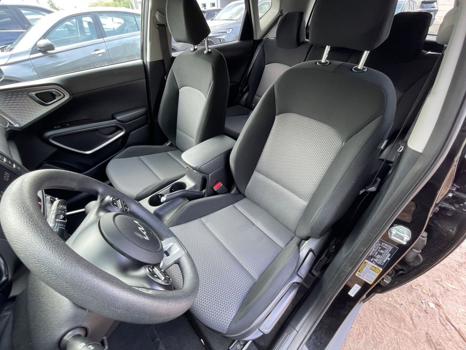 Thumbnail: 2025 Kia Soul - 34