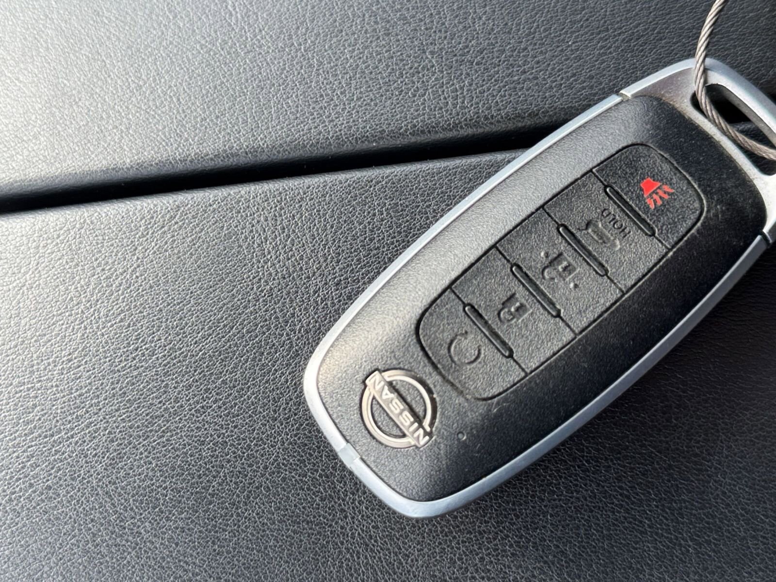 Thumbnail: 2025 Nissan Rogue - 21