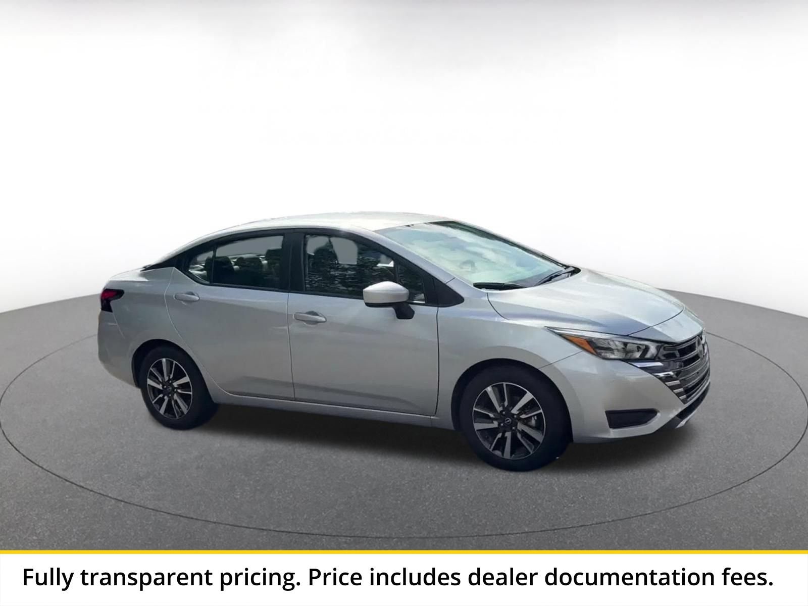 Thumbnail: 2025 Nissan Versa - 1