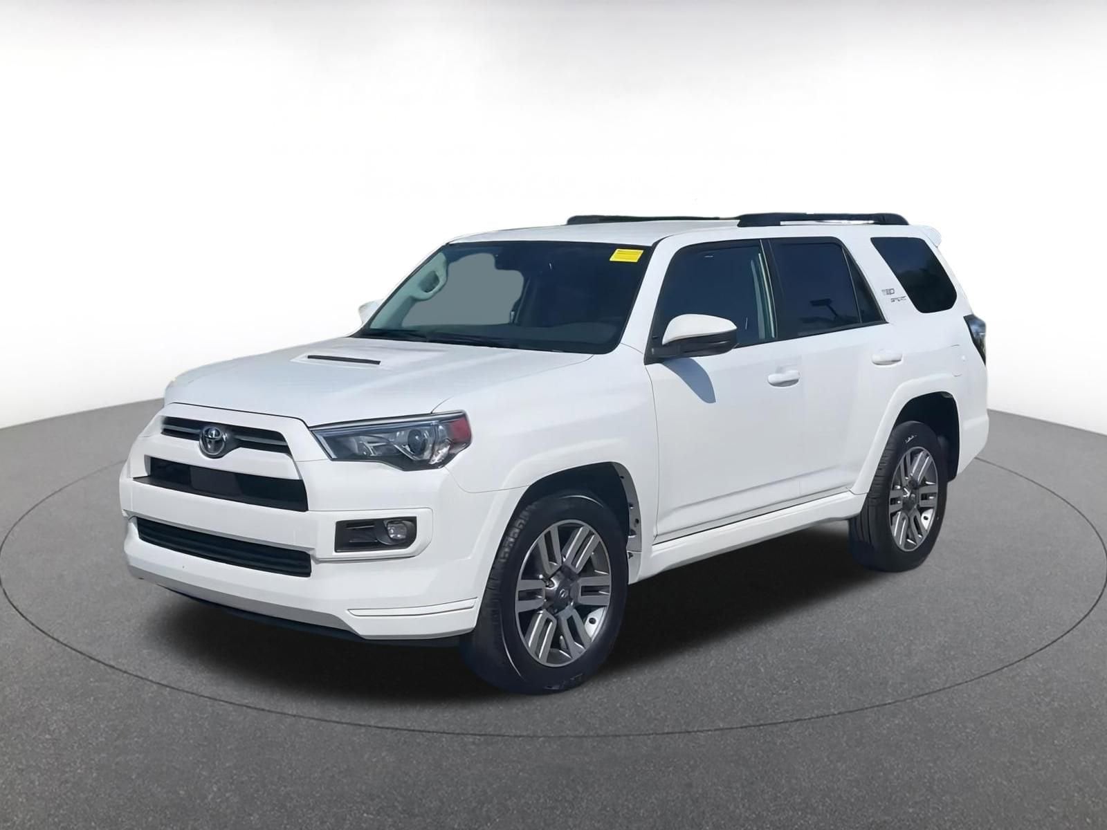 Thumbnail: 2024 Toyota 4Runner - 4